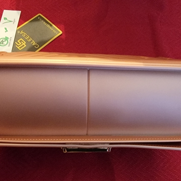 Rose Gold shoulder bag - Picture 3 of 4